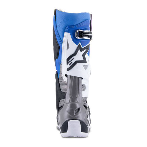 מגף רכיבה אלפינסטארס ALPINESTARS TECH 10  2026 סגול\כחול\לבן