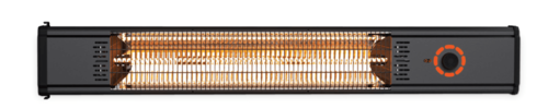 תנור חוץ 2 ב-1 קרבון  EL-3250 2000W אלקטרו חנן
