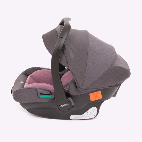 סלקל בטיחותי בתקינה חדשה מתחבר לעגלות I-Galaxy