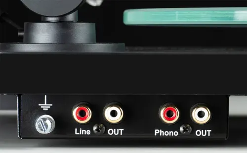 פטיפון עם קדם מגבר ובלוטוס - Pro-Ject T1 EVO PHONO BT