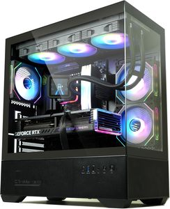 מחשב גיימינג - GPC - R5I כולל מעבד Ultra 5,כ.מסך RTX 5060 Ti,זכרון 24GB, אחסון 1TB SSD  