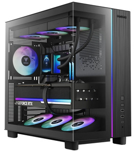 מחשב גיימינג - GPC - R6I כולל מעבד Ultra 5,כ.מסך RTX5070 ,זכרון 32GB, אחסון 1TB SSD