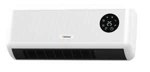 מזגנית חימום קרמית 2000W כולל שלט | Arrow 600705-002