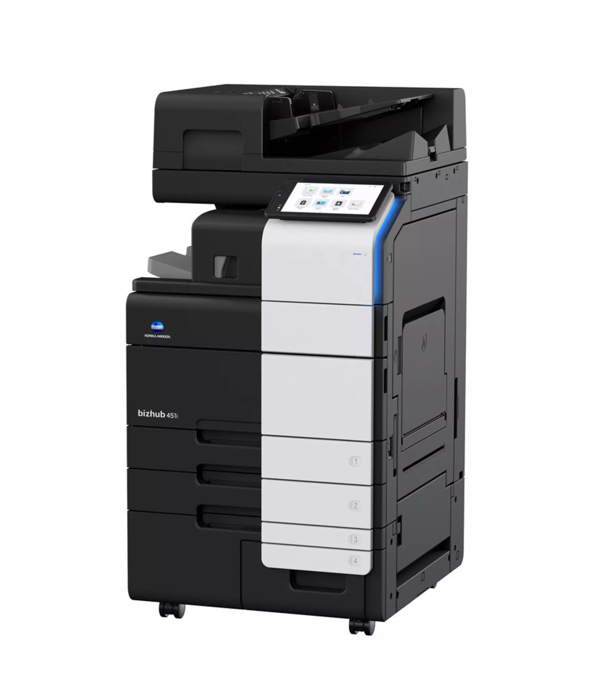 מכונת צילום ש/ל Konica Minolta BIZHUB 451i
