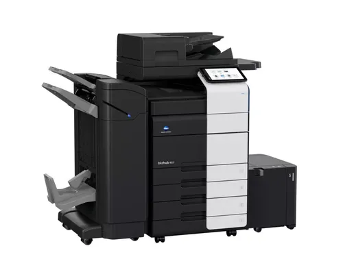מכונת צילום ש/ל Konica Minolta  BIZHUB 451i