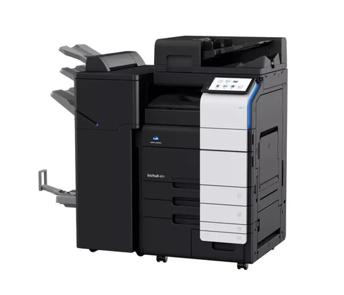 מכונת צילום ש/ל Konica Minolta  BIZHUB 451i