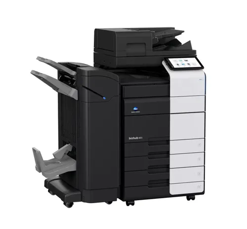 מכונת צילום ש/ל Konica Minolta  BIZHUB 451i
