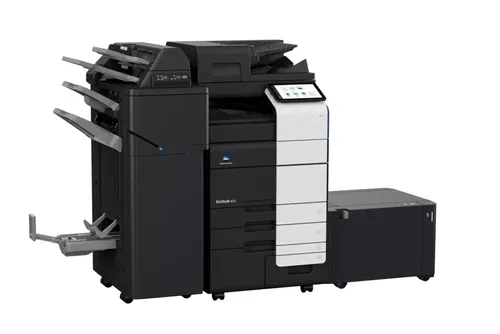 מכונת צילום ש/ל Konica Minolta  BIZHUB 451i