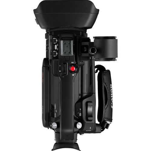 מצלמת וידאו מקצועית Canon XA75 UHD 4K30 HDMI SDI