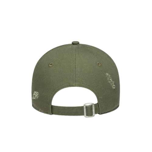 כובע NEW ERA לנשים בגוון זית