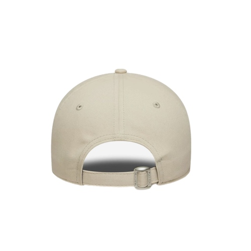 כובע NEW ERA לנשים בגוון קרם וינטג'