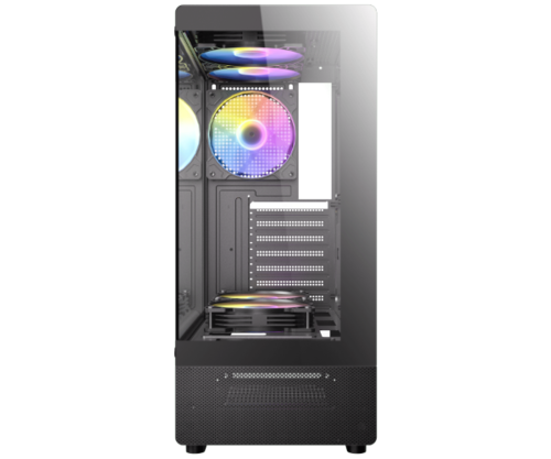 מחשב גיימינג - GPC-R2 כולל מעבד Ryzen 5,כ.מסך RTX 5050,זכרון 16GB, אחסון SSD 1TB