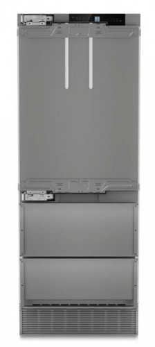 מקרר מקפיא תחתון אינטגרלי LIEBHERR ליבהר דגם ECBNE 7871 - יצרן קרח אוטומטי