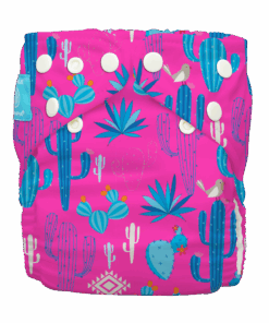 חיתול רב פעמי CACTUS ROSE
