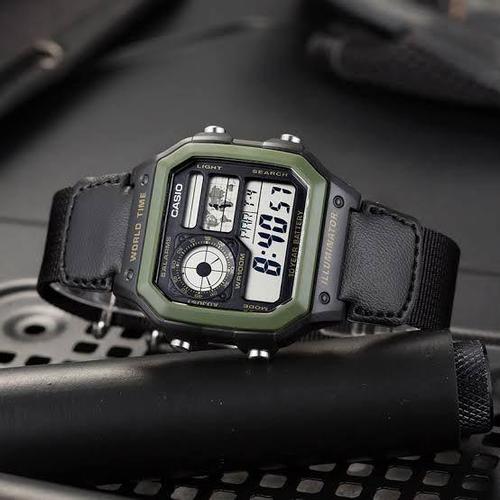CASIO AE-1200WHB-1B ROYAL רויאל הדגם המבוקש מהרו להזמין מלאי קטן