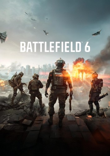 Battlefield 6 PC (EA App) Key