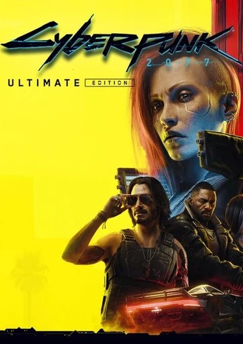 Cyberpunk 2077: Ultimate Edition PC (GOG) Key
