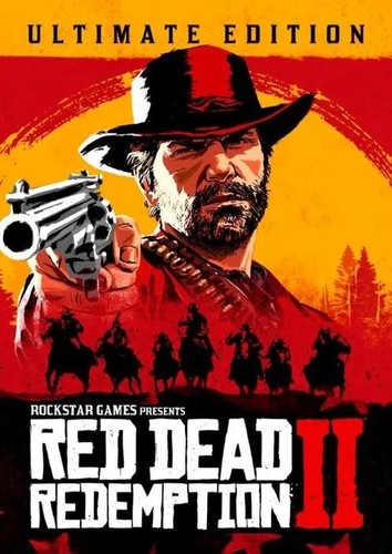 Red Dead Redemption 2 - Ultimate Edition PC - (Rockstar Games Launcher) Key