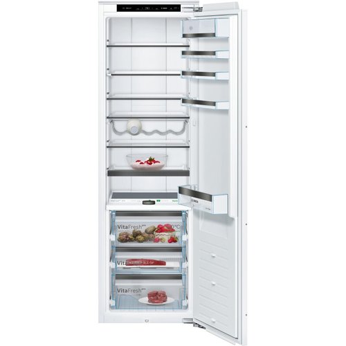 מקרר אינטגרלי 56 ס''מ מבית BOSCH בוש דגם KIF81HOD0