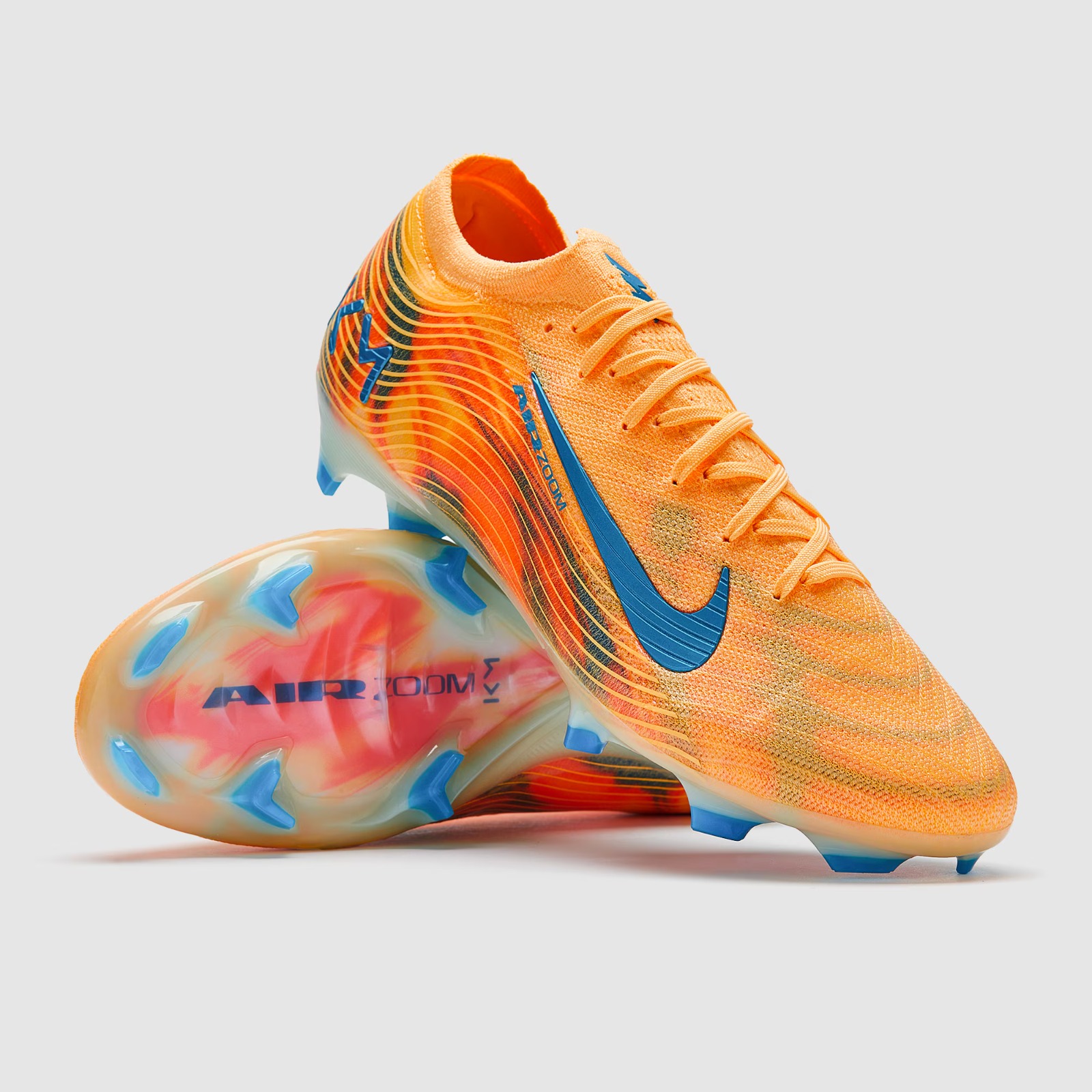 נעלי כדורגל מקצועיות קיליאן אמבפה  Nike Mercurial Vapor  KM 16 Elite  