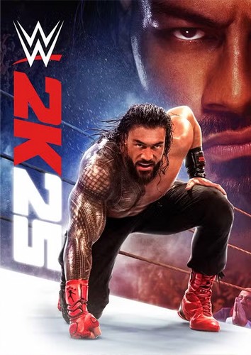 WWE 2K25 PC (Steam) Key