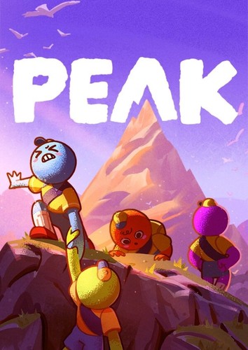 PEAK PC Key (Steam)