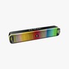 רמקול מקרן קול בלוטוס מעוצב MIRACASE MTWS480 RGB