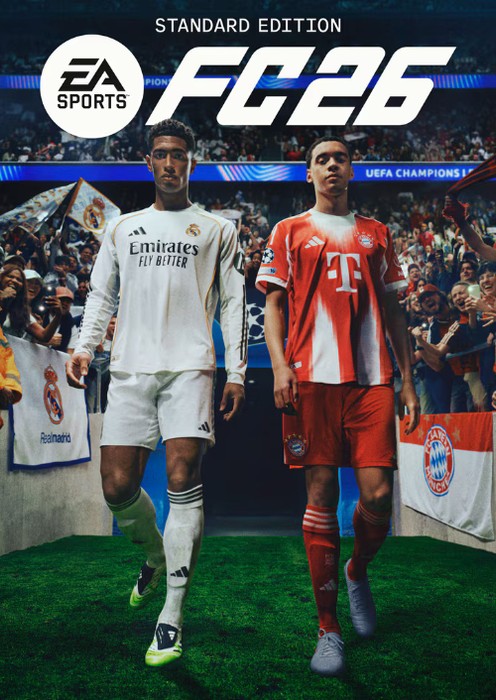EA SPORTS FC 26 PC (EA App) Key