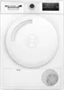  מייבש כביסה 8 ק"ג בוש Bosch WTN83202GB 