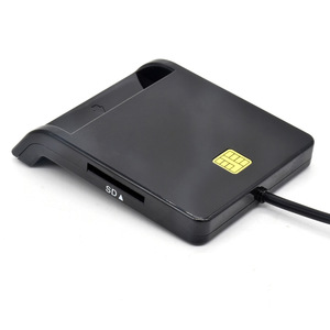 קורא כרטיסים חכם - מולטי USB 2.0