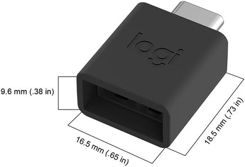 אוזניות אלחוטיות לשימוש משרדי עם מיקרופון בלוטוס Logitech Zone Wireless Teams Bluetooth 981-000854