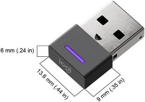 אוזניות אלחוטיות לשימוש משרדי עם מיקרופון בלוטוס Logitech Zone Wireless Teams Bluetooth 981-000854