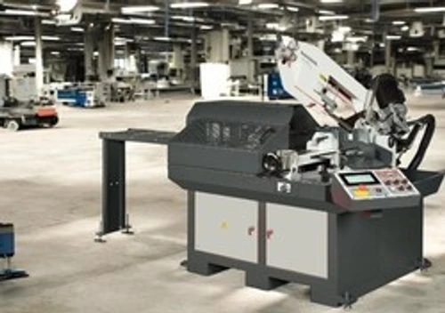 מסור סרט אוטומט מלא KARNAF YCM300CNC