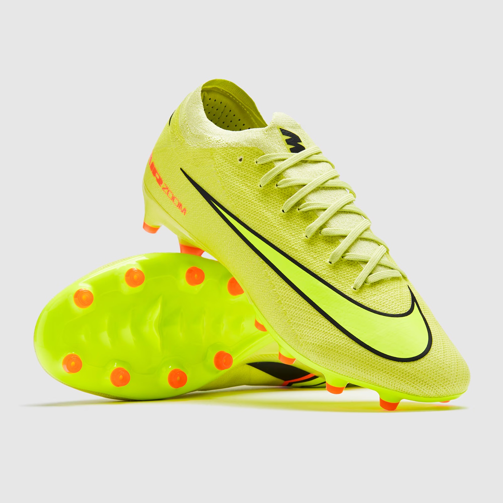 נעלי כדורגל חצי מקצועיות לדשא סינטטי Nike Air Zoom Mercurial Vapor XVI Pro AG-Pro