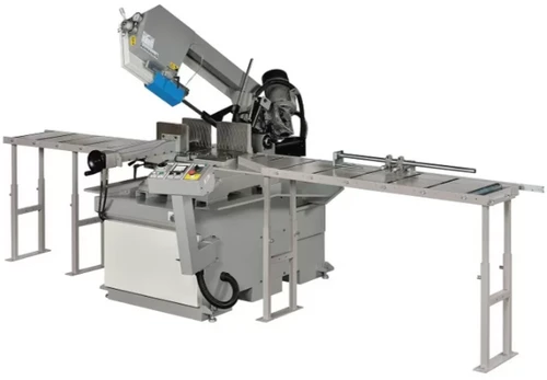 מסור סרט אוטומטי מלא דגם YCM460SAI מבית KARNAF