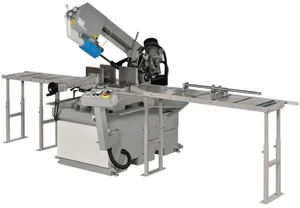 מסור סרט אוטומטי מלא דגם YCM460SAI מבית KARNAF
