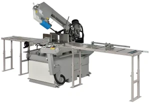 משור סרט YCM-420SAI חיתוך אוטומטי KARNAF 