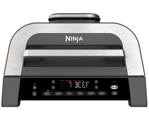 נינג'ה ‏גריל ‏חשמלי Ninja Grill Foodi DG553 Smart Max 