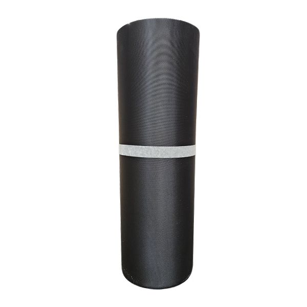 משטח מונע החלקה למגירות מטבח בגוון שחור ANTI SLIP