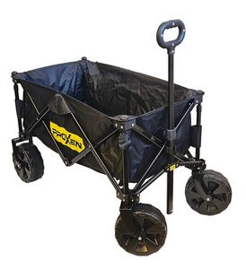 עגלת קמפינג וים 80 ק"ג קיפול מהיר CV-2135 מבית PROXEN