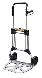 עגלת נשיאה מתקפלת 200 ק"ג GS-90L מבית PROXEN