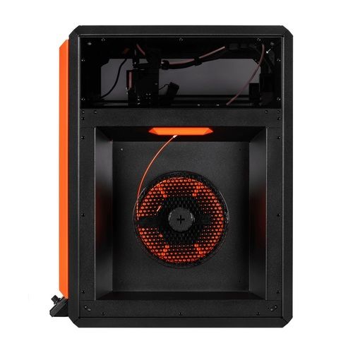 מדפסת תלת־ממד Prusa CORE One L במבט אחורי