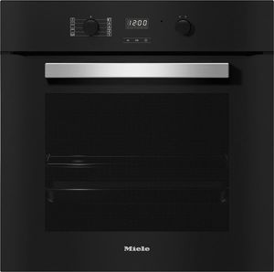תנור בנוי  76 ליטר Miele H2455B מילה תוצרת גרמניה - במלאי!!! נובמבר SALE!!!