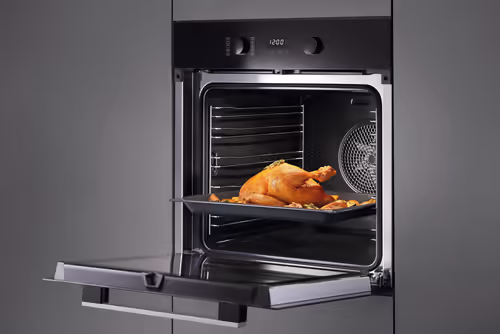 תנור בנוי  76 ליטר Miele H2455B מילה תוצרת גרמניה - במלאי!!! נובמבר SALE!!!