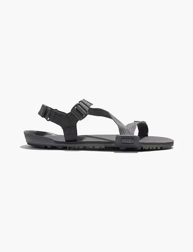 Xero Z-Trail EV Men - סנדלי טיולים לגברים זי-טרייל איב זרו בצבע אפור אספלט