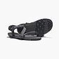 Xero Z-Trail EV Men - סנדלי טיולים לגברים זי-טרייל איב זרו בצבע אפור אספלט