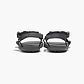Xero Z-Trail EV Men - סנדלי טיולים לגברים זי-טרייל איב זרו בצבע אפור אספלט