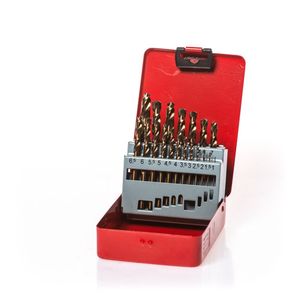 סט מקדחי קובלט 19 יח