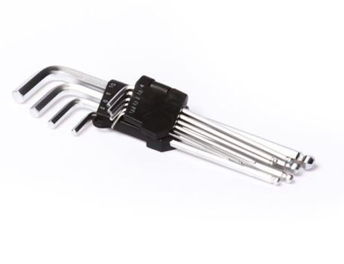 סט אלן ארוך כדורי 9 יח' אינצ'י