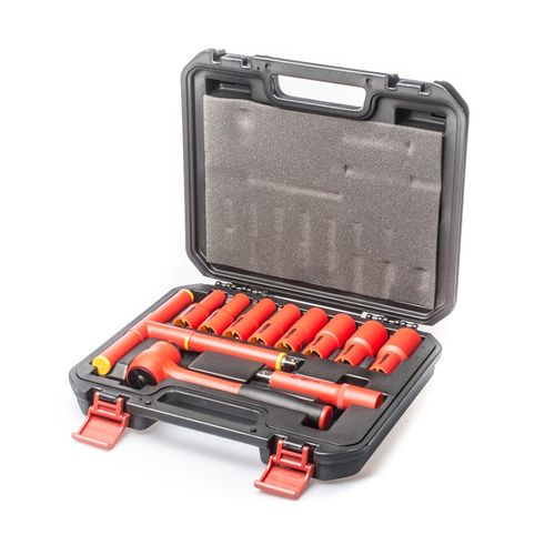 סט בוקסות מבודדות VDE דרייב 